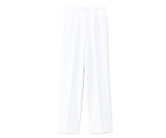 WHISEL（自重堂） ツータックパンツ ホワイト 4L WH10642 1枚（ご注文単位1枚）【直送品】