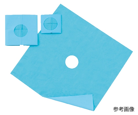 アメジスト（大衛） OW吸水防水（穴あき） 90×90φ6（G）×25袋 #818 1袋（ご注文単位1袋）【直送品】