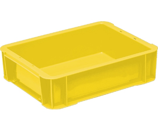 サンコー（三甲） サンボックス#6B イエロー 20060700YE201 1個（ご注文単位1個）【直送品】