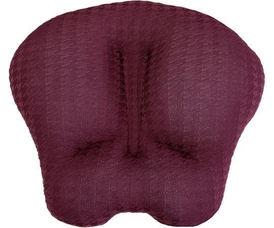 龍野コルク工業 OUGI・Tune(腰楽クッション)あずき 1個(ご注文単位1個)【直送品】