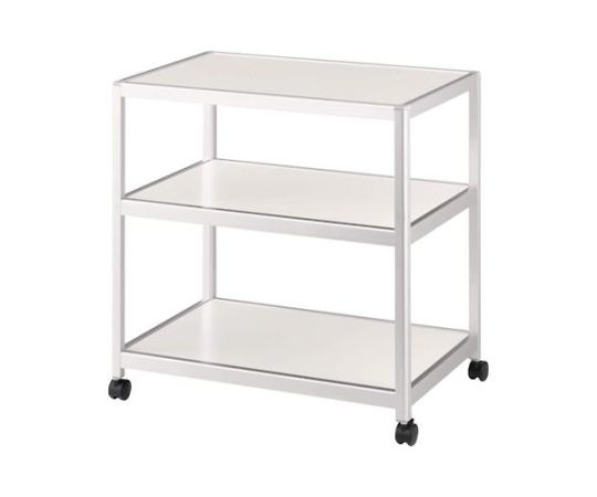 ライオン事務器 350x450x700mm コーナーワゴン EA954HE-211 1個（ご注文単位1個）【直送品】