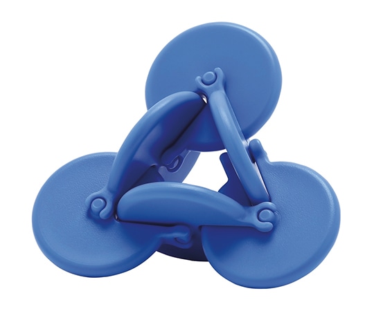 アズワン オーサム OSM ブルー 1セット（6枚入） BEA0426 1セット（ご注文単位1セット）【直送品】