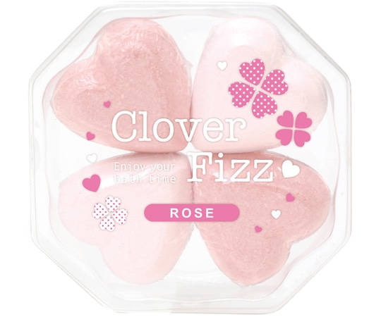 ノルコーポレーション クローバーフィズ2 ローズ 1箱（20個入） OBCLF0202 1箱（ご注文単位1箱）【直送品】