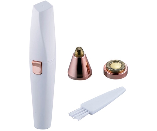 セーブインダストリー お肌に優しい 2Wayシェイバー SV-6964 1個（ご注文単位1個）【直送品】