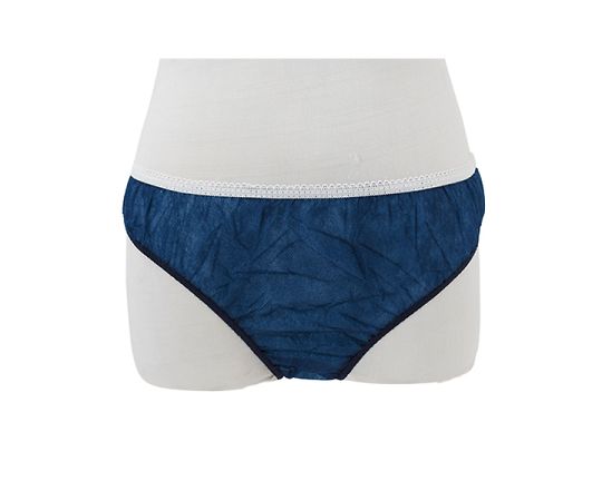 フィフティ・ヴィジョナリー ペーパーショーツ（紺）1000枚 WN-001 1ケース（ご注文単位1ケース）【直送品】