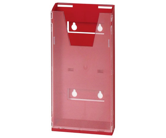 ハヤノ産業 カタログラック レッド FCR-430RE 1個（ご注文単位1個）【直送品】