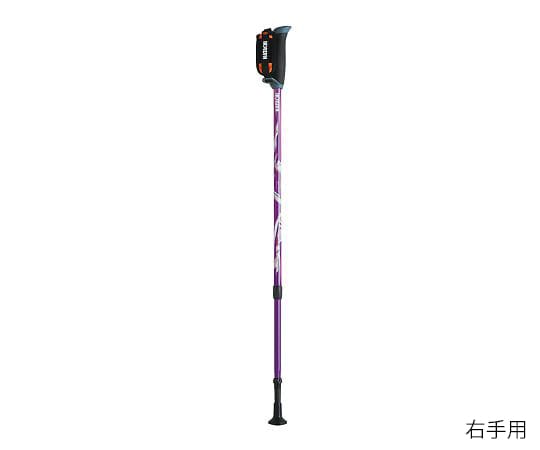 羽立工業 DFPプログレッシブズーム パープル 1組（2本入） WH1120-68 1組（ご注文単位1組）【直送品】