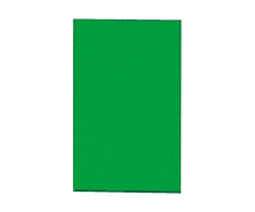 LIHITLAB カラーシグナルL 2緑 HC159 1パック（50枚入） HC159-2 1パック（ご注文単位1パック）【直送品】