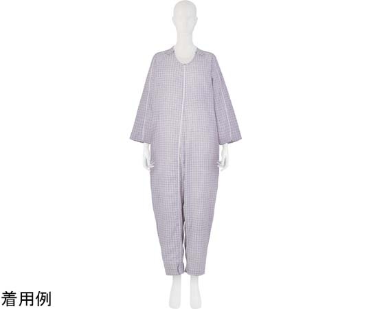 竹虎 フドーねまきC スリーシーズン LL パープル 107135 1枚（ご注文単位1枚）【直送品】