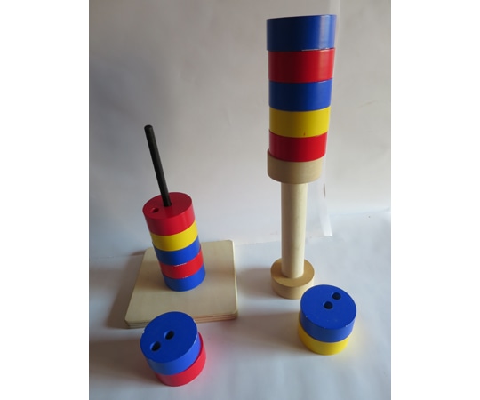 スマイルファクトリー 積みっこ SF010 1セット（ご注文単位1セット）【直送品】