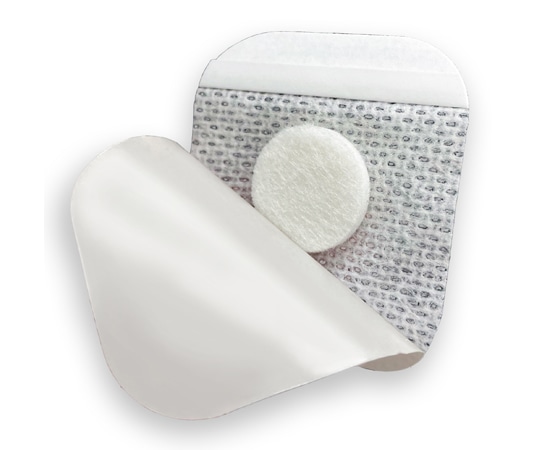 ピアック アルギネートパッド EOG滅菌個包装 1箱（30枚入） 25015 1箱（ご注文単位1箱）【直送品】