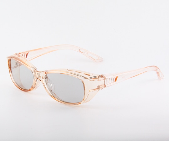 日本光材 薄色レンズの調光偏光曇り止めアイケアグラス ブラウン J-988CHOPODF BR 1個（ご注文単位1個）【直送品】