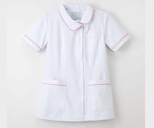 ナガイレーベン チュニック Tピンク M HOS4902 1枚（ご注文単位1枚）【直送品】