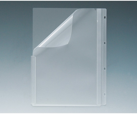 日本ホップス インナーファイル（アローブリッジファスナータイプ用） 500枚 CF-A4S-2I 1箱（ご注文単位1箱）【直送品】