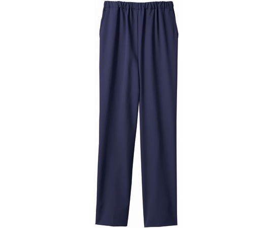 住商モンブラン パンツ レディス 総ゴム ネイビー S 73-1198 S 1枚（ご注文単位1枚）【直送品】