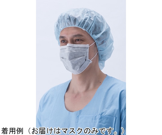 ホギメディカル 活性炭マスク 1ケース（50枚×10箱入） MM-25 1ケース（ご注文単位1ケース）【直送品】