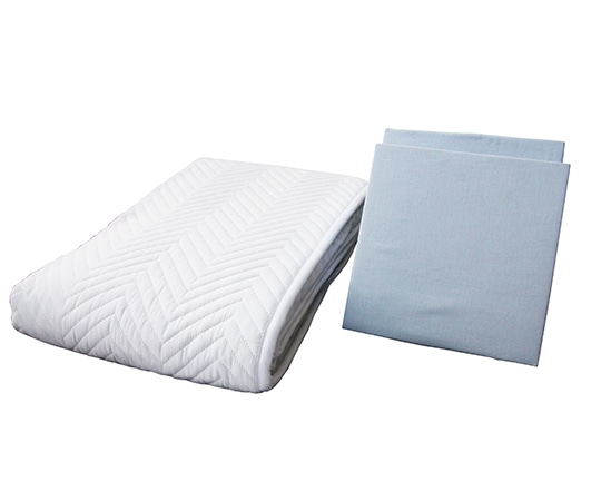 鈴屋 お手軽3点パック D ブルー CPS-3 1セット（ご注文単位1セット）【直送品】