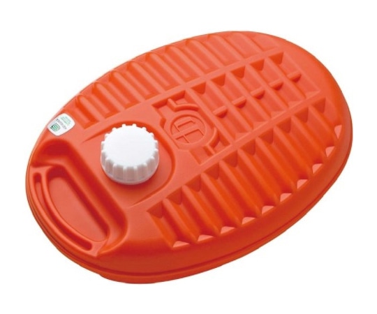 マルカ ポリ湯たんぽ 3.0L 袋無  1個（ご注文単位1個）【直送品】