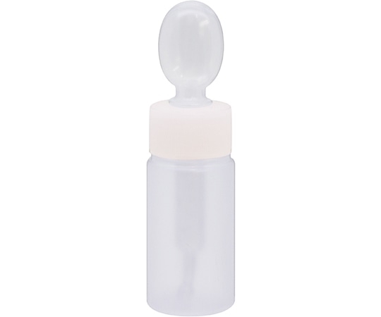 金鵄製作所 NK投薬瓶 30mL スポイト付キャップ（ホワイト:白） 目盛印刷なし 1箱（200本入） B2150-900WH 1箱（ご注文単位1箱）【直送品】