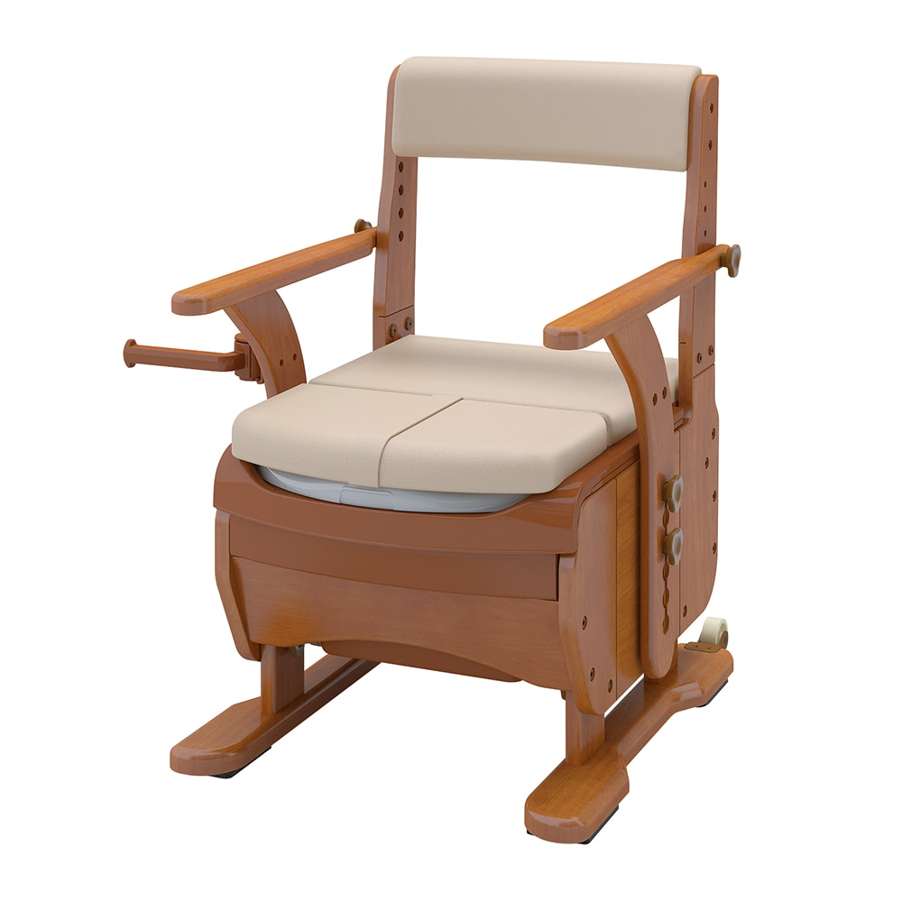 アロン化成 家具調トイレセレクトR自動ラップ 533-941 533941 1個(ご注文単位1個)【直送品】