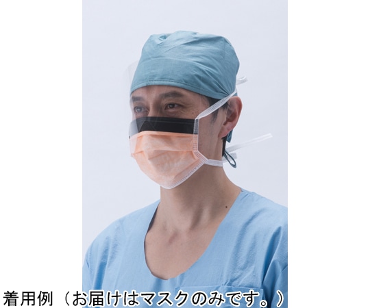 ホギメディカル FBマスクWFG付 ヒモ 1ケース（50枚×6箱入） FBM-281 1ケース（ご注文単位1ケース）【直送品】