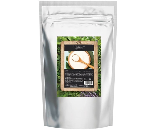 CML ラブリースキンパック パールホワイト（1kg）業務用 C040210 1個（ご注文単位1個）【直送品】