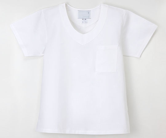 ナガイレーベン 男子上衣 ホワイト BL AD316 1枚(ご注文単位1枚)【直送品】