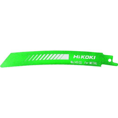 トラスコ中山 HiKOKI 湾曲ブレードNo.145S 50本入り（ご注文単位1箱）【直送品】