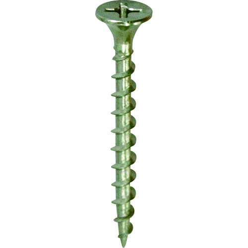 トラスコ中山 ダイドーハント ステンレス (SUS410) コーススレッド ラッパ頭 3.8x28 (約1000本入)(ご注文単位1箱)【直送品】