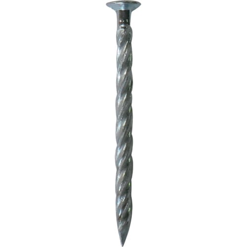 トラスコ中山 ダイドーハント SPユニクロスクリュー釘 1.7x25 500g(約1000本)(ご注文単位1個)【直送品】