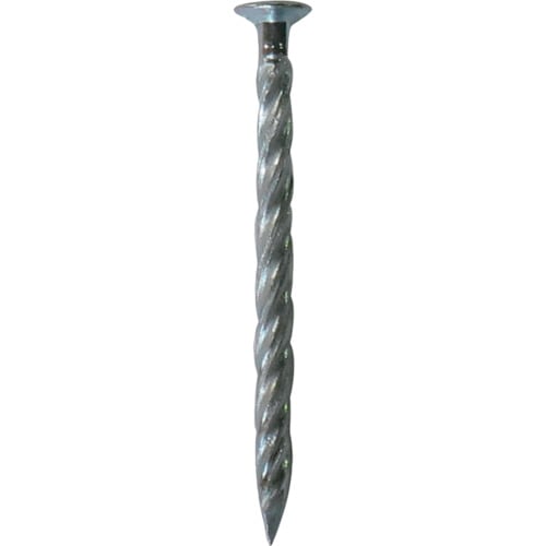 トラスコ中山 ダイドーハント SPユニクロスクリュー釘 1.8x32 500g(約630本)(ご注文単位1個)【直送品】