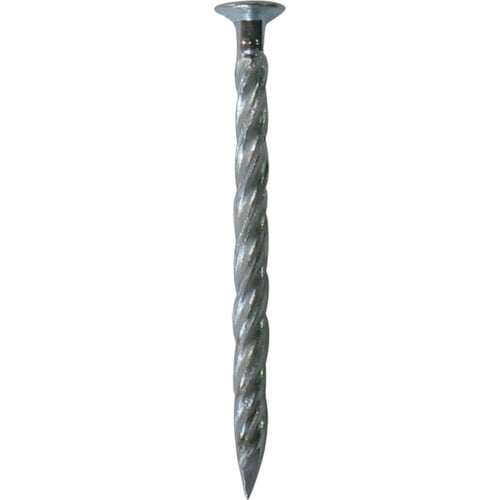 トラスコ中山 ダイドーハント SPユニクロスクリュー釘 2.7x50 500g (約200本)(ご注文単位1個)【直送品】