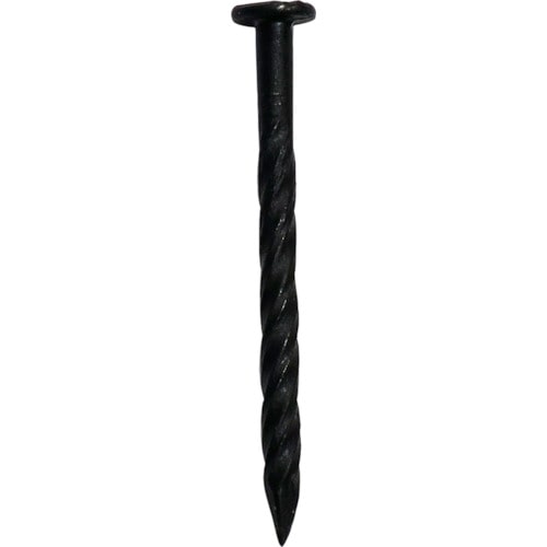 トラスコ中山 ダイドーハント SP焼杉釘500g #14×38(ご注文単位1箱)【直送品】