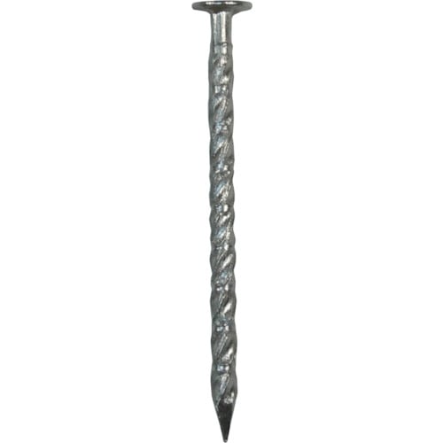トラスコ中山 ダイドーハント SPステンパワースクリュー釘平頭400g #14×38(ご注文単位1個)【直送品】