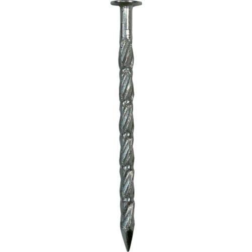 トラスコ中山 ダイドーハント SPステンパワースクリュー釘平頭400g #13×45(ご注文単位1個)【直送品】