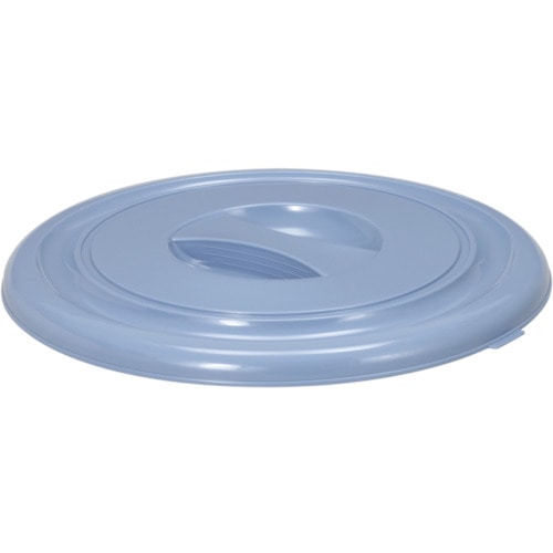トラスコ中山 TONBO セレクト吊手付ペールB-25フタ ブルー(ご注文単位1個)【直送品】