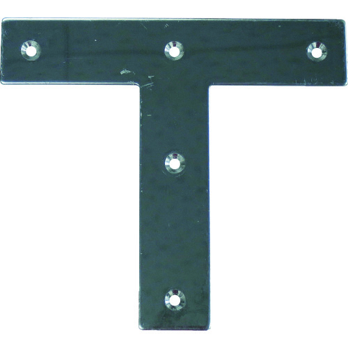 トラスコ中山 ダイドーハント ステンレス T字 150（ご注文単位1袋）【直送品】