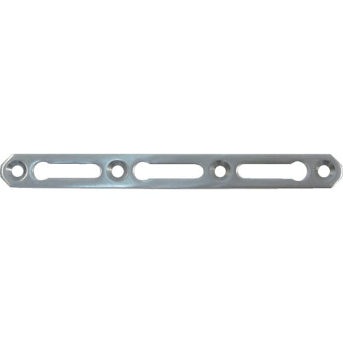 トラスコ中山 ダイドーハント ピッタリサポート ステンレス I150 S 3×15×150mm（ご注文単位1個）【直送品】