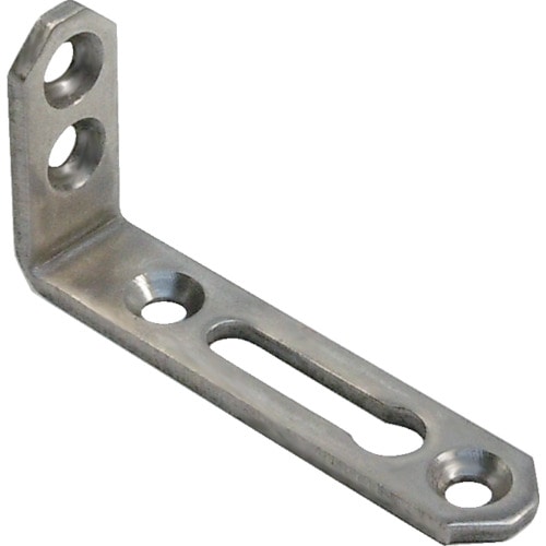 トラスコ中山 ダイドーハント ピッタリサポート ステンレスIL703S S 3×15×70×35mm(ご注文単位1個)【直送品】