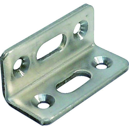 トラスコ中山 ダイドーハント ピッタリサポート ステンレス TWL25 S 3×55×25×25mm(ご注文単位1個)【直送品】