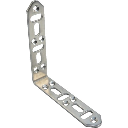 トラスコ中山 ダイドーハント ピッタリサポート ステンレスTL120 S3×25×120×120mm(ご注文単位1個)【直送品】