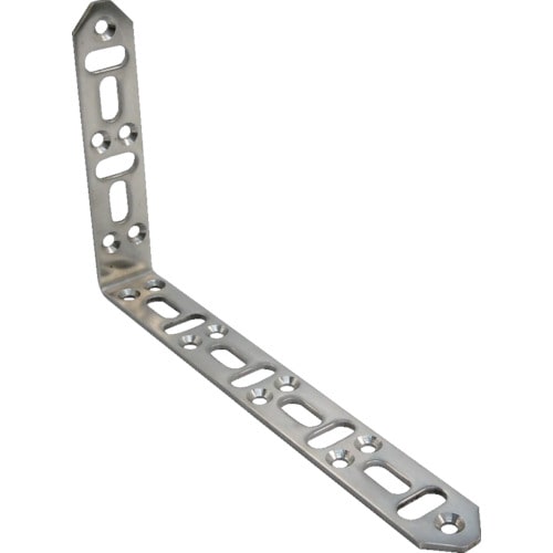 トラスコ中山 ダイドーハント ピッタリサポートステンレスTL2001SS3×25×200×120mm(ご注文単位1個)【直送品】