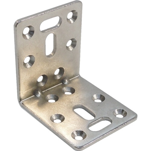 トラスコ中山 ダイドーハント ピッタリサポート ニッケル TWL65 N 3×55×65×65mm(ご注文単位1個)【直送品】