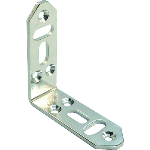 トラスコ中山 ダイドーハント ピッタリサポート ニッケル TL75 N 3×25×75×75mm(ご注文単位1個)【直送品】