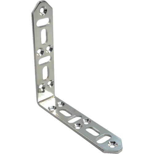 トラスコ中山 ダイドーハント ピッタリサポート ニッケルTL120 N3×25×120×120mm(ご注文単位1個)【直送品】