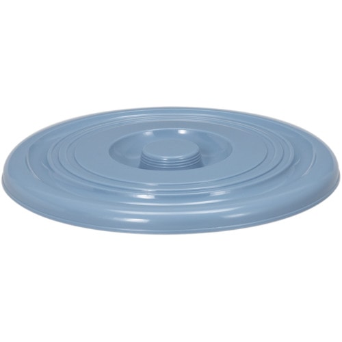 トラスコ中山 TONBO セレクトバケツB-15フタ ブルー(ご注文単位1個)【直送品】