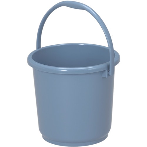 トラスコ中山 TONBO セレクトバケツB-10本体 ブルー(ご注文単位1個)【直送品】