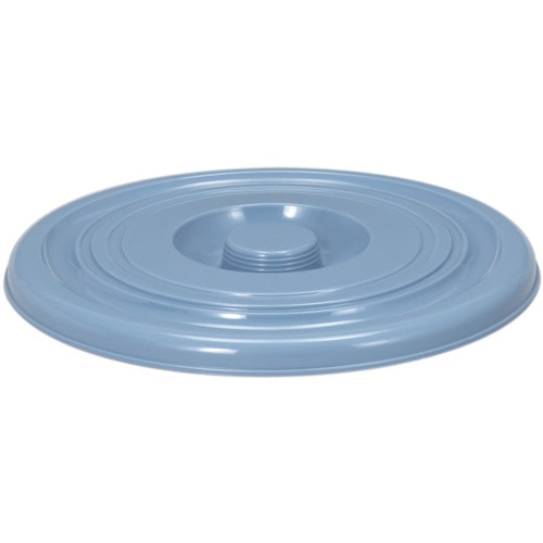 トラスコ中山 TONBO セレクトバケツB-10フタ ブルー(ご注文単位1個)【直送品】