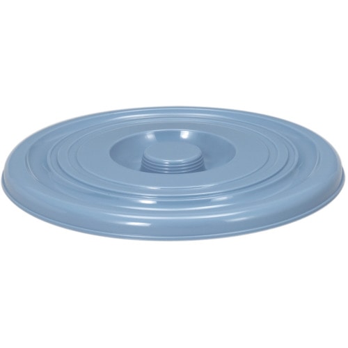 トラスコ中山 TONBO セレクトバケツB-8フタ ブルー(ご注文単位1個)【直送品】