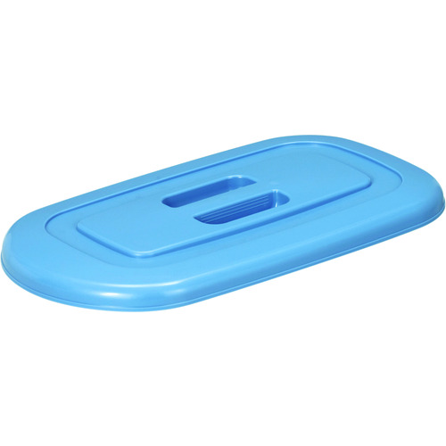 トラスコ中山 TONBO セレクトモップバケツC-17フタ ブルー(ご注文単位1個)【直送品】